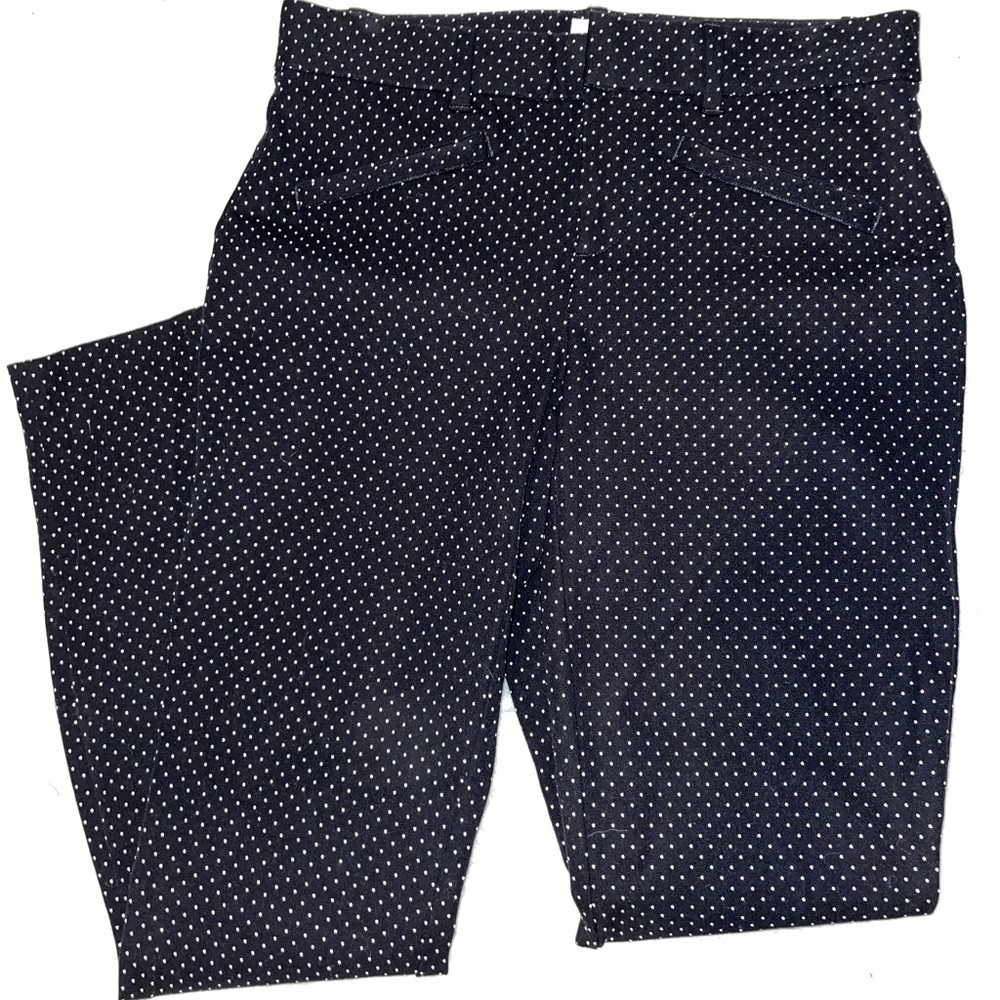 Gap Polka Dot Pants